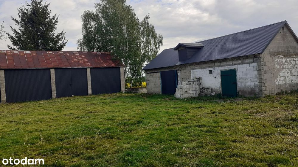 Działka 44a z mediami w gminie Sułów - Widok 3