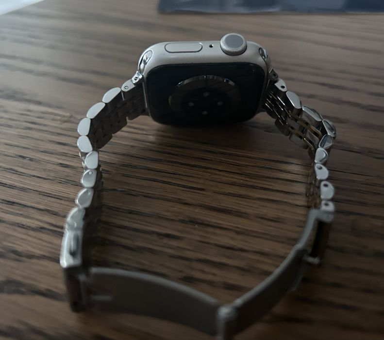 Apple iWatch seria 8 bransoleta ładowarka