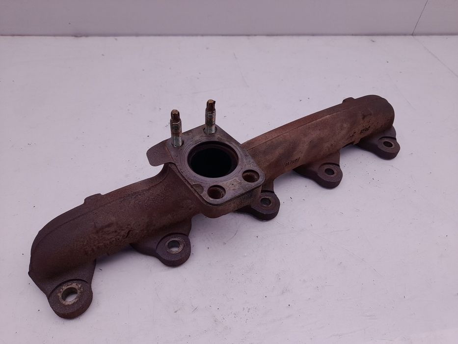 Coletor de escape CITROËN C4 II (B7)