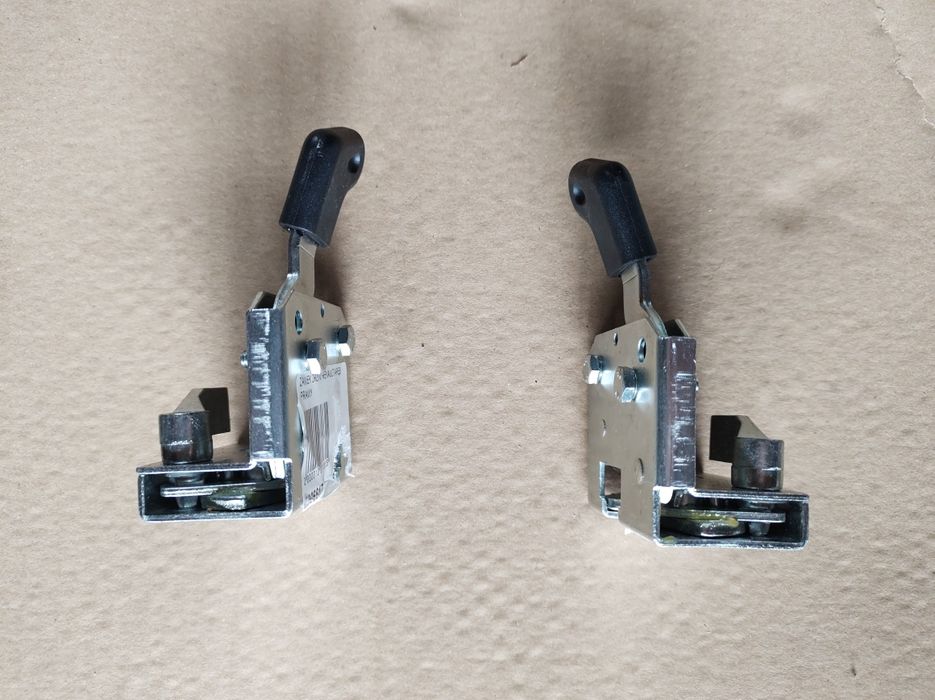 Zamek drzwi Renault Ares  Claas Arion  Axion