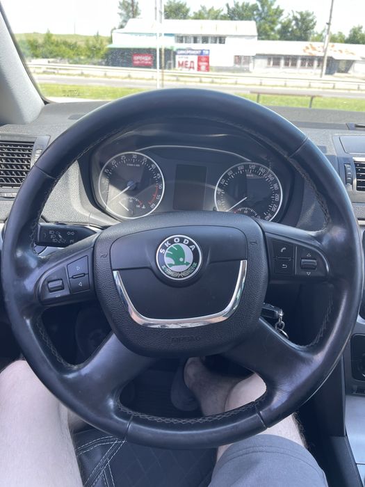 Skoda Ovtavia A5 4x4