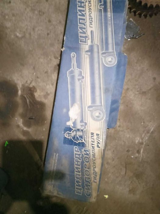 Циліндр силовий гур ГАЗ-66 ГАЗ-3308 заводський