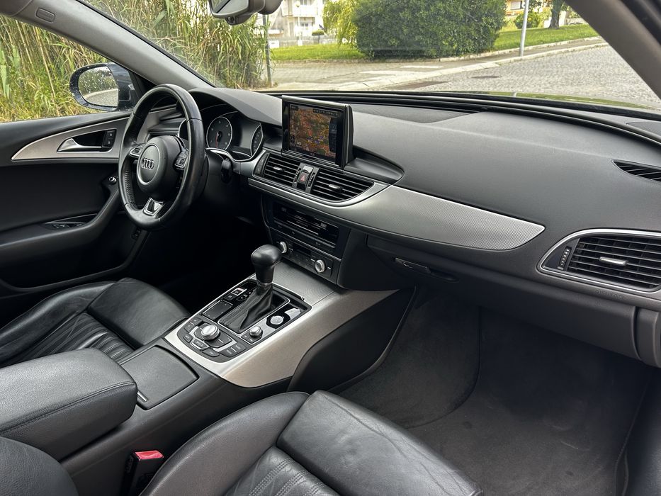 1 Dono Audi A6 Avant 2.0 Tdi S-Line Nacional