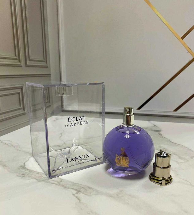 Éclat d’Arpège, Lanvin
Eau de Parfum, парфуми, духи