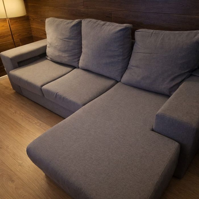 Sofá para venda (usado como novo)