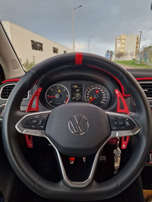 VW Polo 6R / 1.6TDI