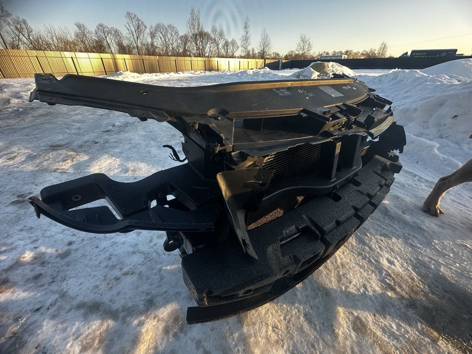 Телевізор установочна панель екран vw passat b6 пасат б6