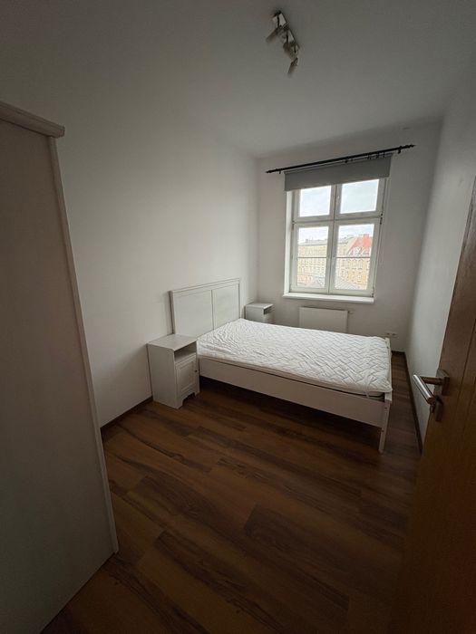 3 pokojowe mieszkanie 47m2 CENTRUM