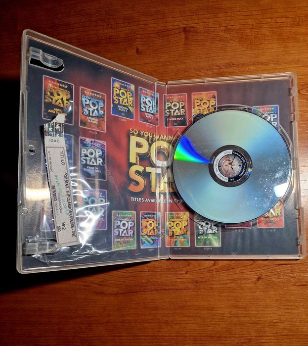 So You Wanna Be a POP STAR - The Classics (Karaoke) 17 temas eternos
