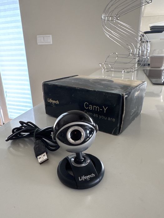 Webcam Lifetech Cam-Y