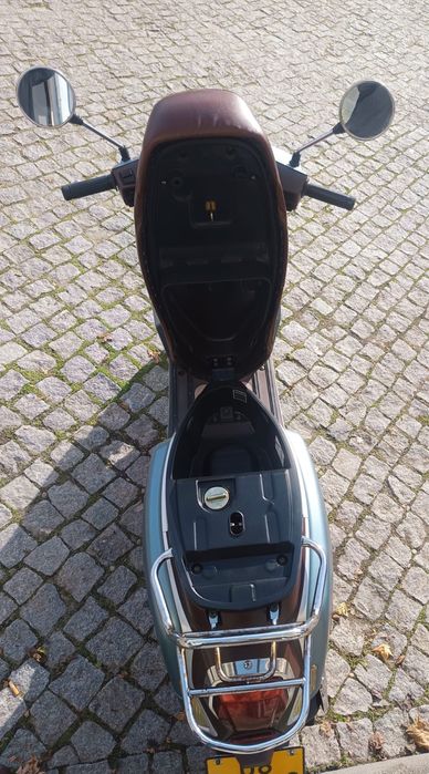 Mota Zahara Keeway 50 cc 2T