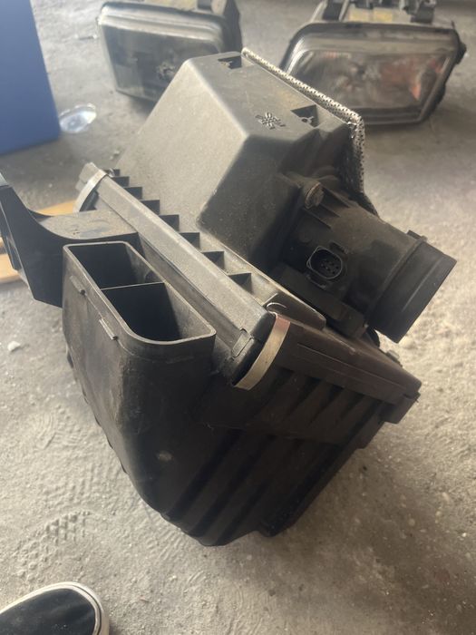 Caixa de filtro de ar audi a4 b5