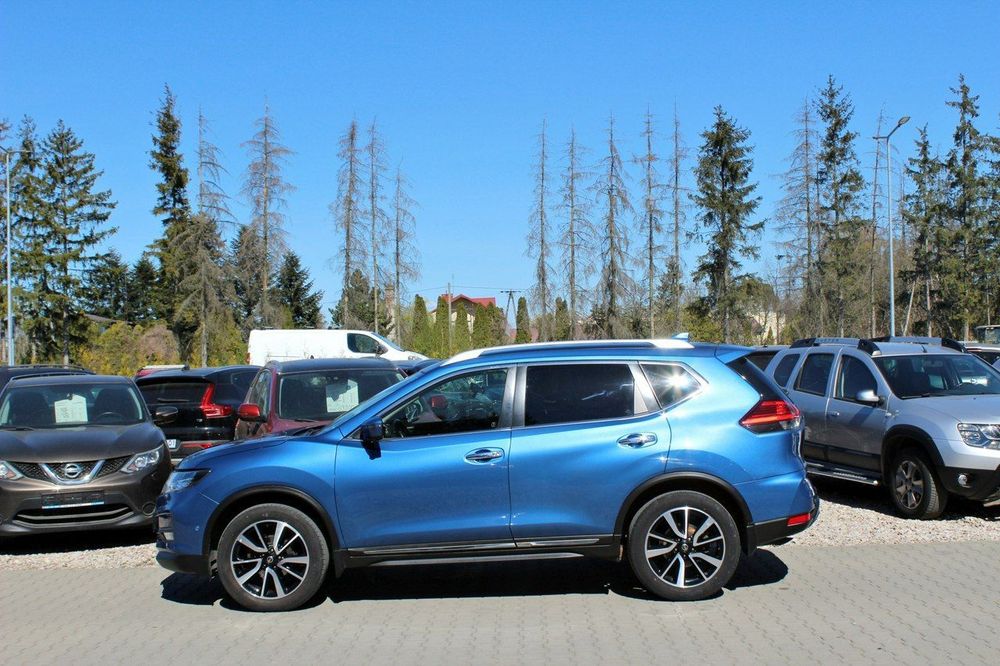 Nissan X-Trail Nissan XTrail 1,6 DIGT. Kamera.Tekna.