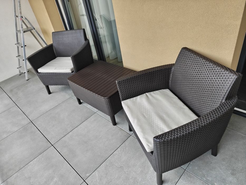 Meble ogrodowe Keter Salemo