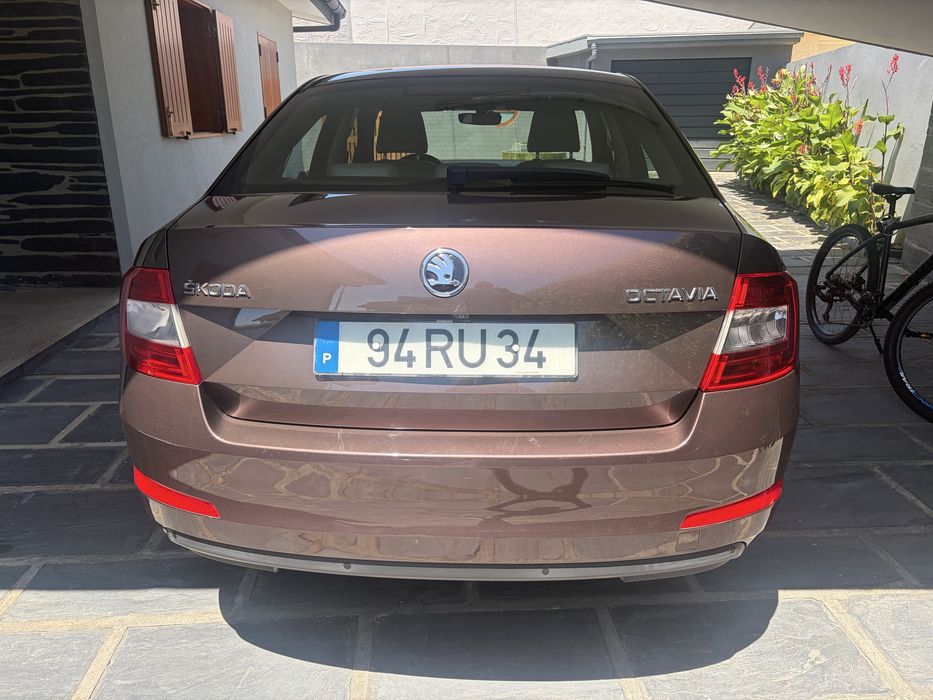 Skoda OTAVIA 1.6 TDI