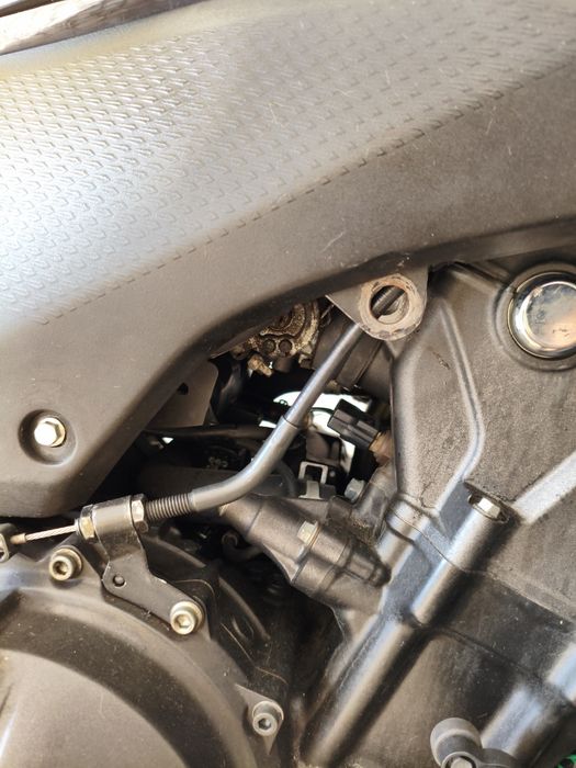 Honda CBR 500r 2015