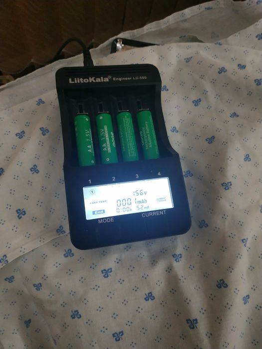 Аккумулятори AA Alkaline 1,5v 22 грн штука