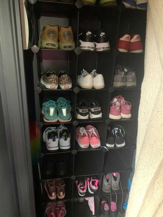 Organizer do przechowywania 15 sztuk NOWY