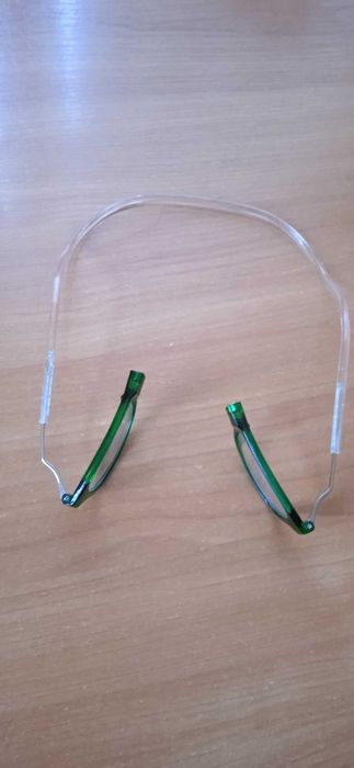 Окуляри, очки на магнітах +1