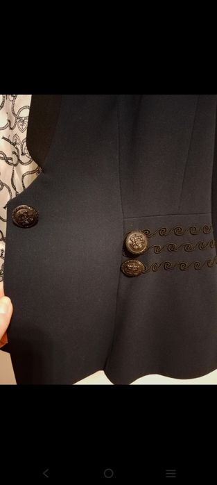 Marynarka żakiet Marks&Spencer Zara wyjątkowa