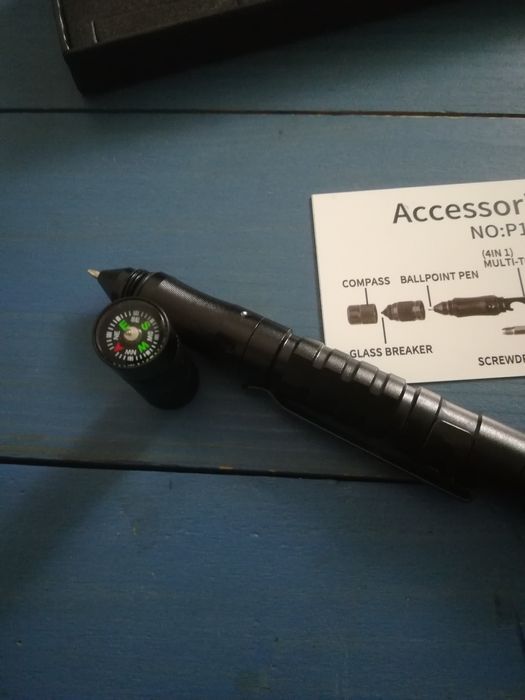 Caneta multifunções