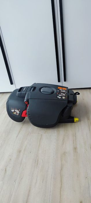 автокрісло Peg-Perego Viaggio 2-3 Flex  разом з підкладкою під крісло