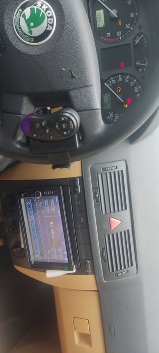 Skoda Fábia 1.4 2001