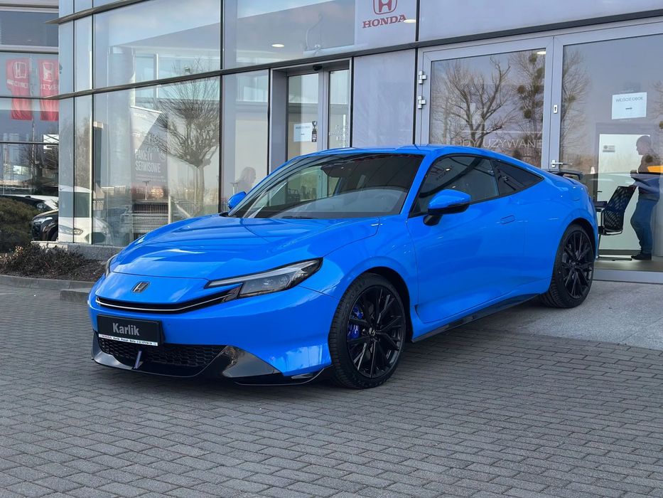 Honda Prelude e-HEV Advance - 2026 - Nowy model !