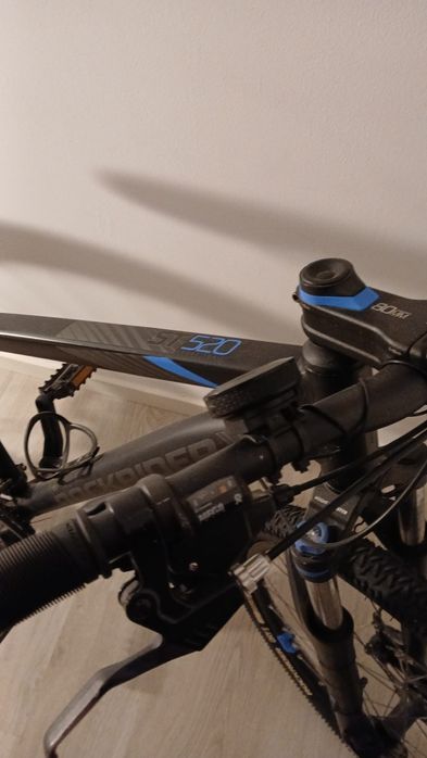Rockrider St520 pronto a usar