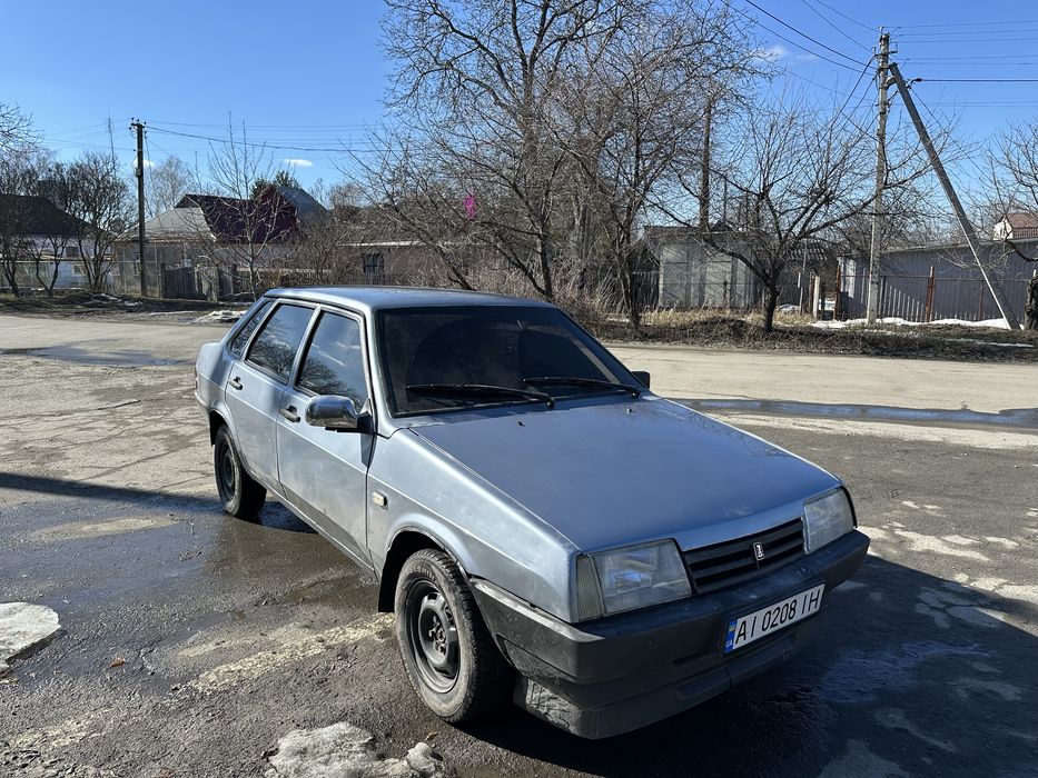 продам ваз 21099