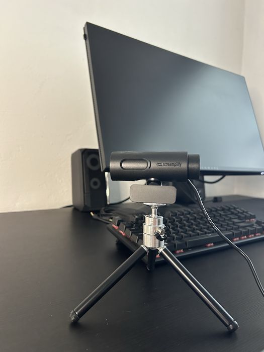 Streamplify Cam Full HD 1080p 60FPS (3 anos de garantia)