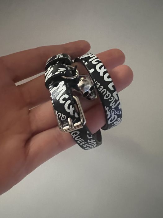 Bransoletka Alexander McQeeen