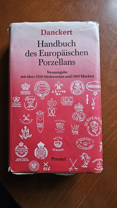 Leksykon europejskich manufaktur porcelany