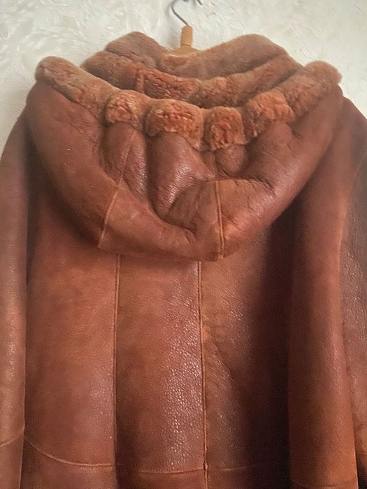 Дубленка женская