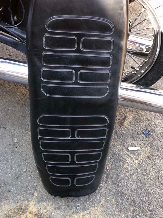 Мотоцикл Ява 350