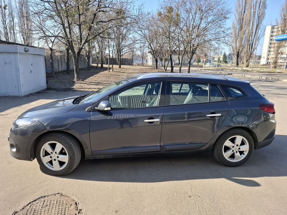 Renault Megane 3 Рено Меган 3