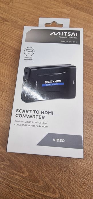 Conversor Scart Multi4you para HDMI