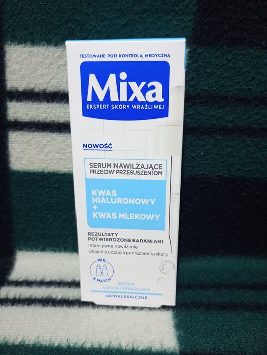 Okazja Tanio - Produkty Kosmetyki Marki Mixa Sensitive Skin Expert