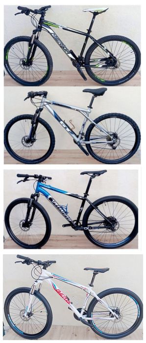 JF-Bikes Bicicletas 27,5 M GT Avalanche/ Merida Big7/Specialized HR/Berg trail