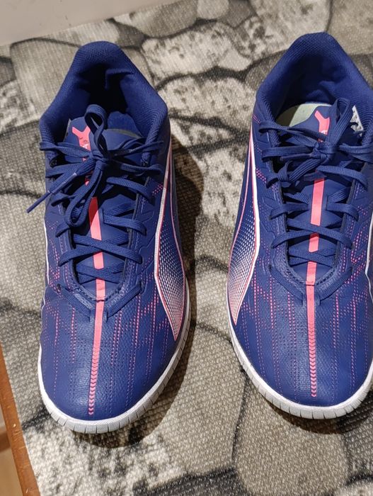 Vendo sapatilhas futsal da puma