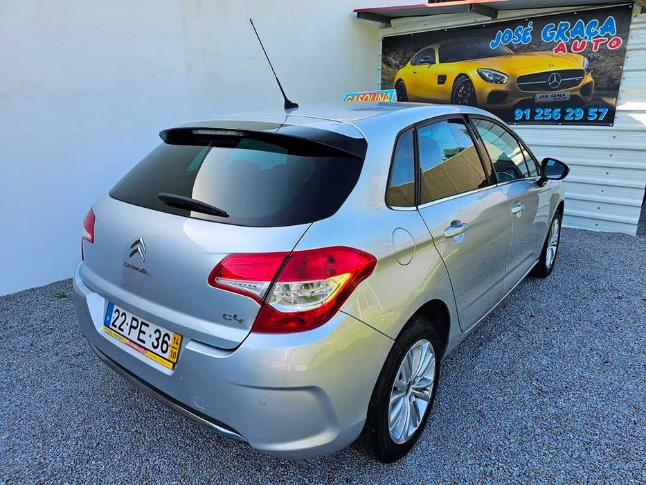 Citroën C4 1.2THP 130Cv 100.000Km 10/2014