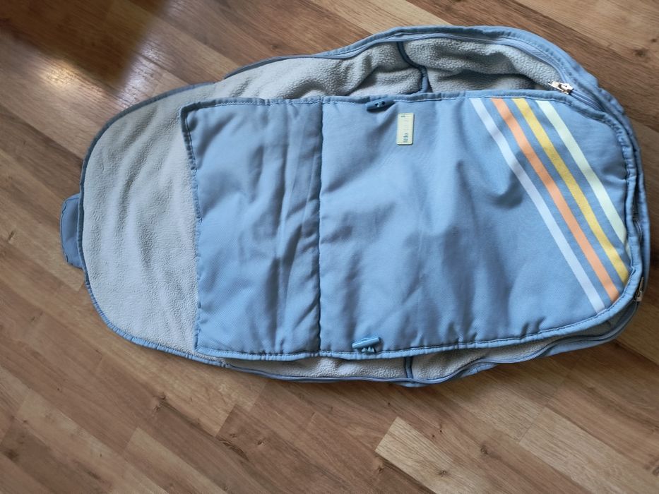 Śpiworek do spacerówki