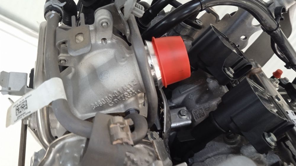 MOTOR DACIA DUSTER 1.3 TCE H5H490