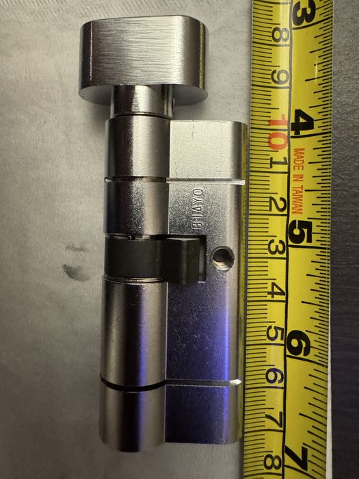 Серцевина замка ABUS