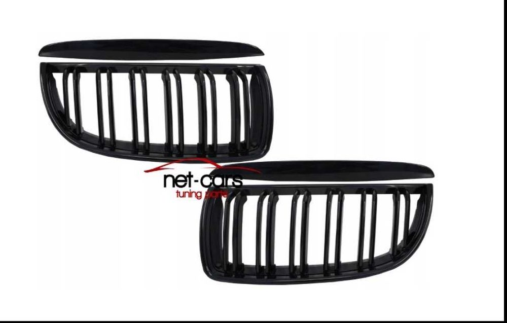 Zderzak przód + halogeny + grill  BMW E90 E91 05-09 M Pakiet PDC SWR