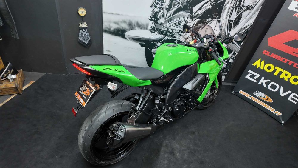 Kawasaki Ninja ZX10-R