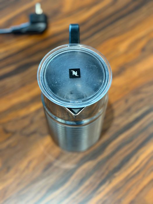 Aeroccino Nespresso