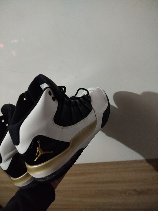 Buty Jordan białe