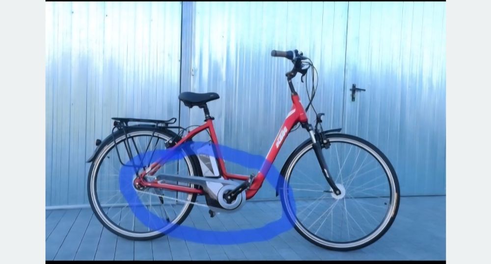 Nowa osłona Łańcucha Panasonic część do rowerów elektrycznych system PANASONIC NEX  KTM KALKHOFF FLYER