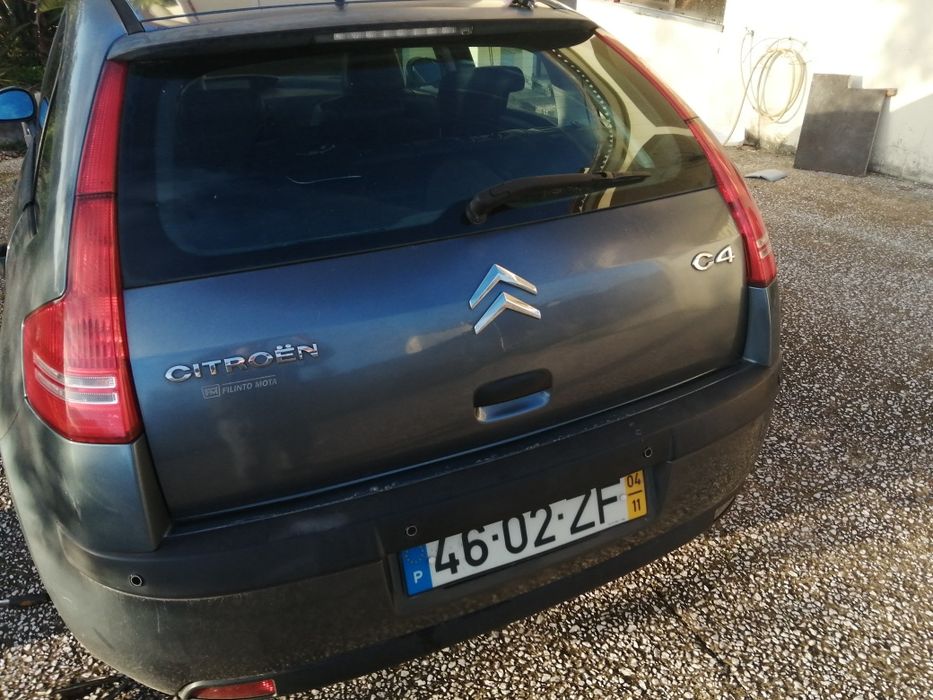 Vende se citroen C4